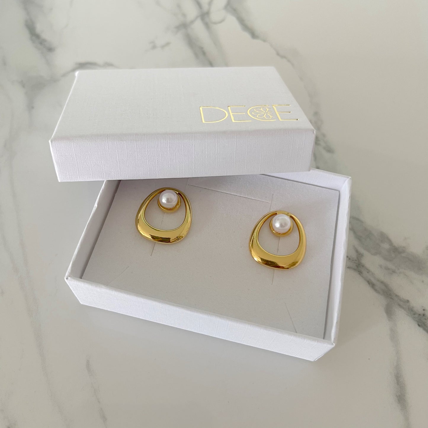 Aretes Perla