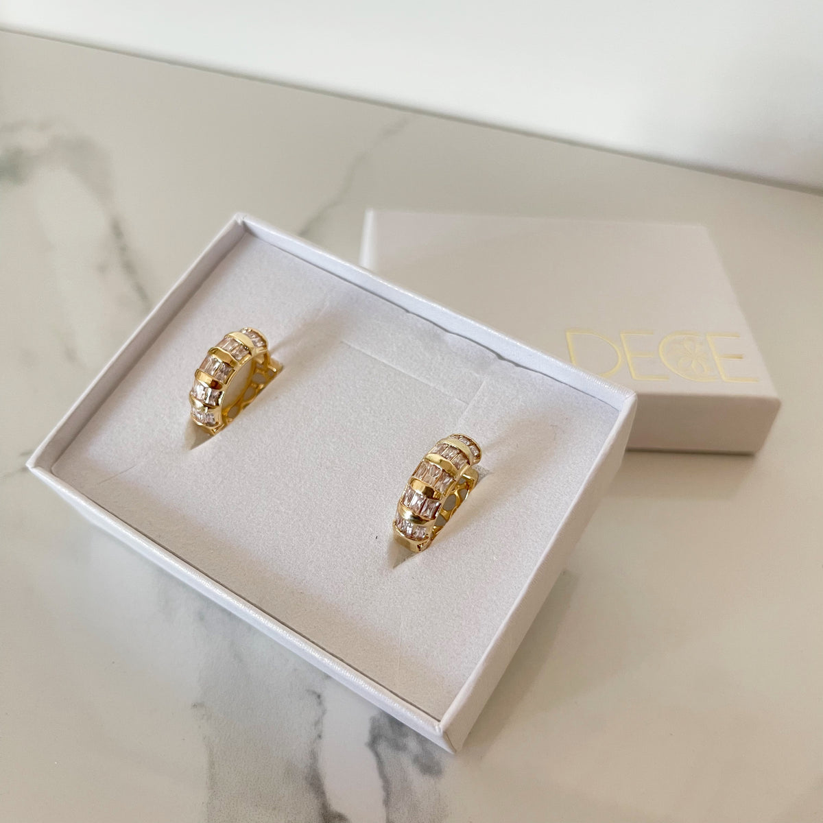 Aretes Ana Lucía