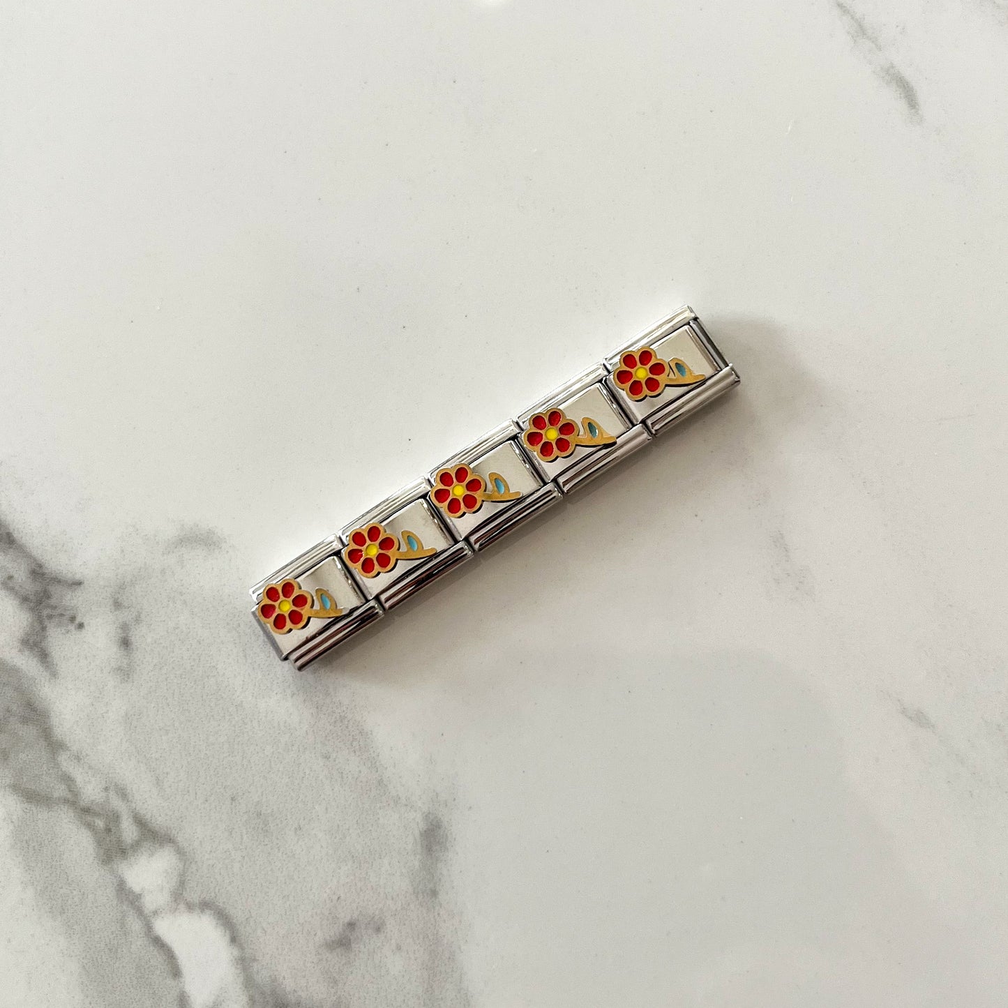 Charm florecita