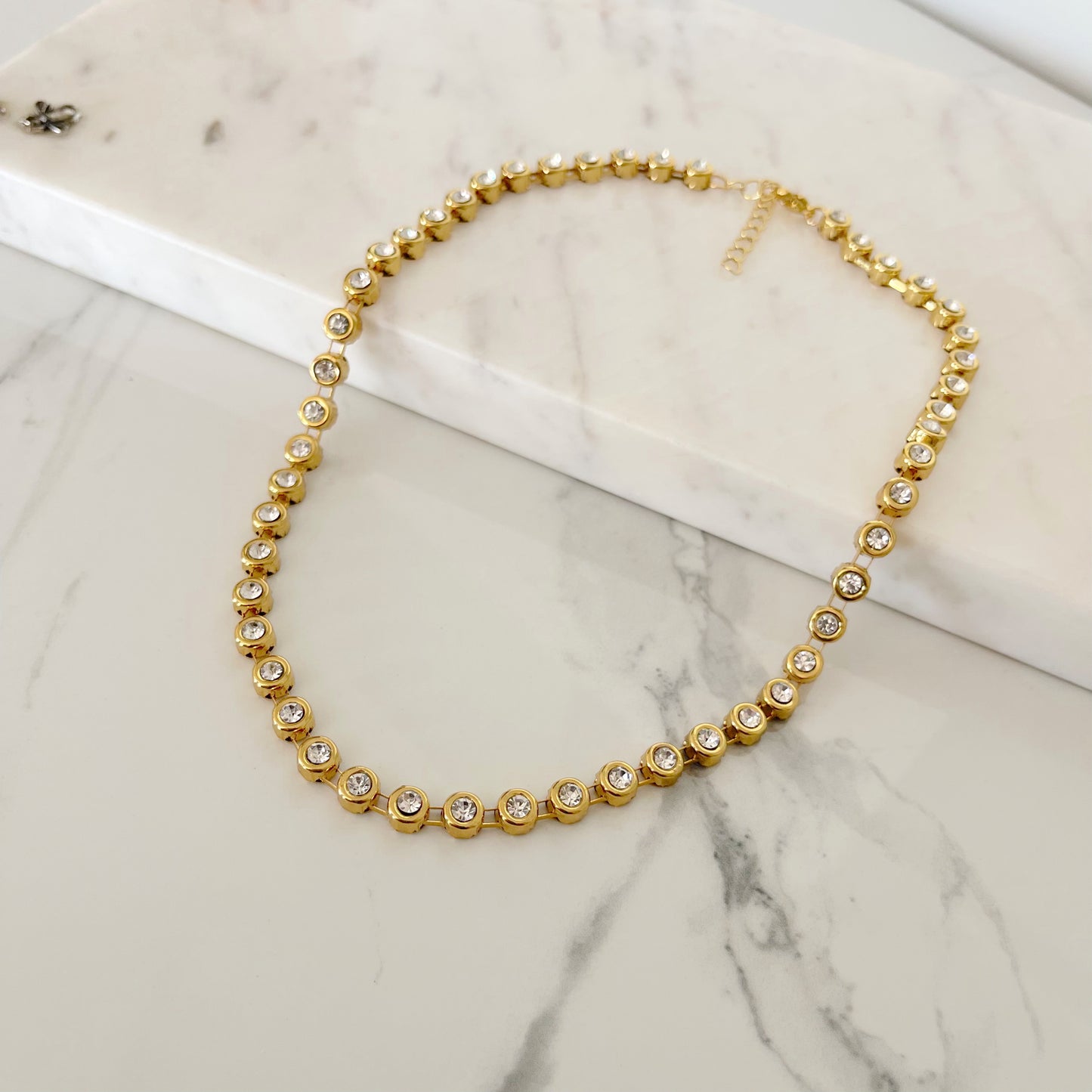 Collar Brillitos