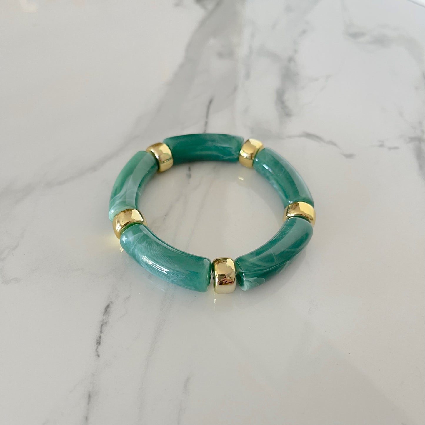 Pulsera Ana Verde