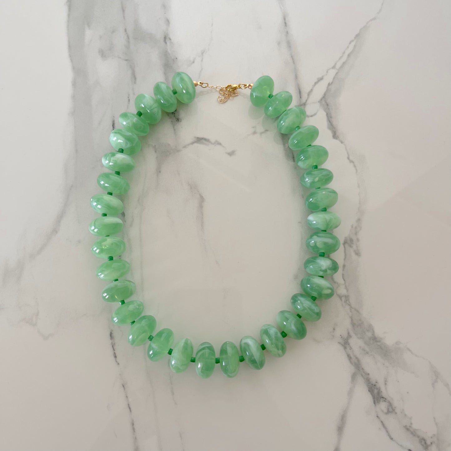 Choker Menta