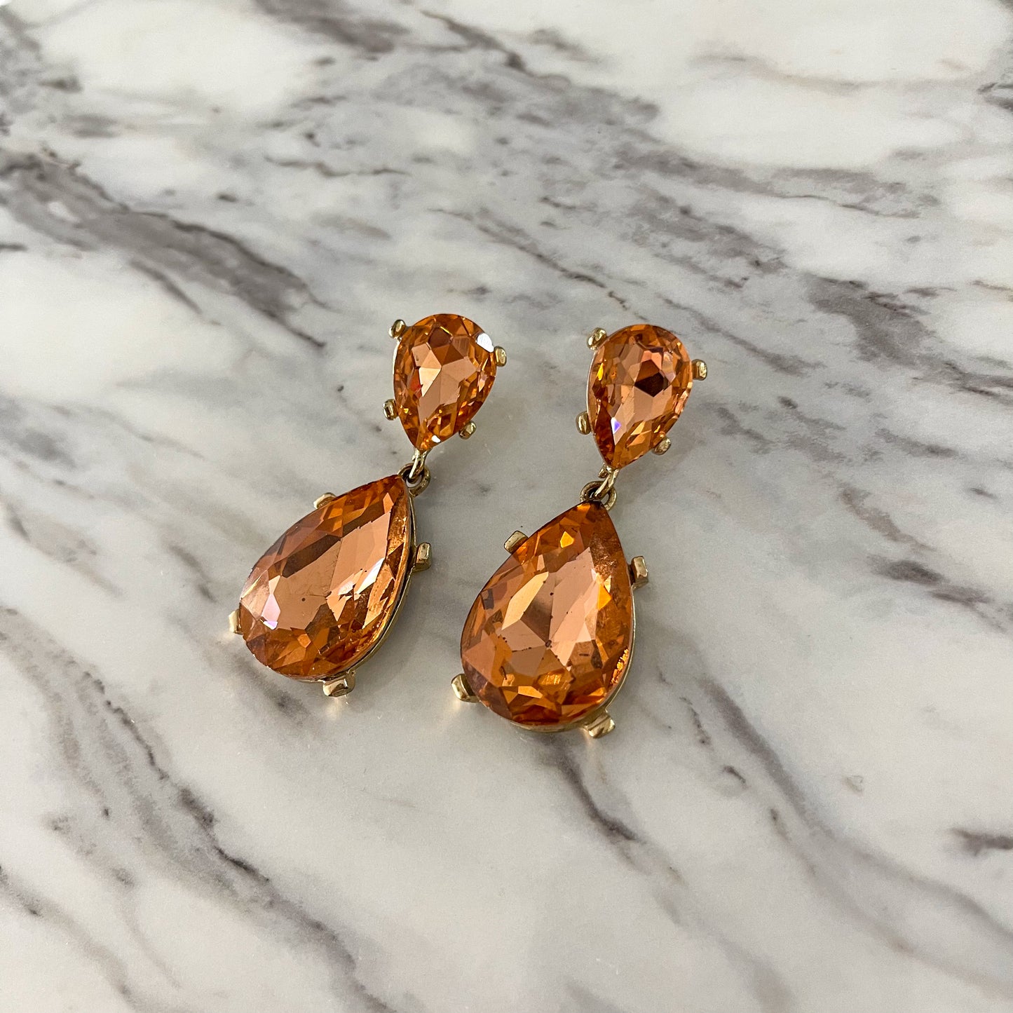 Trendy rose gold