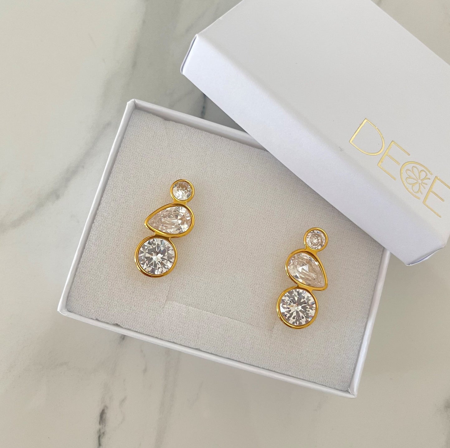 Aretes Deniz
