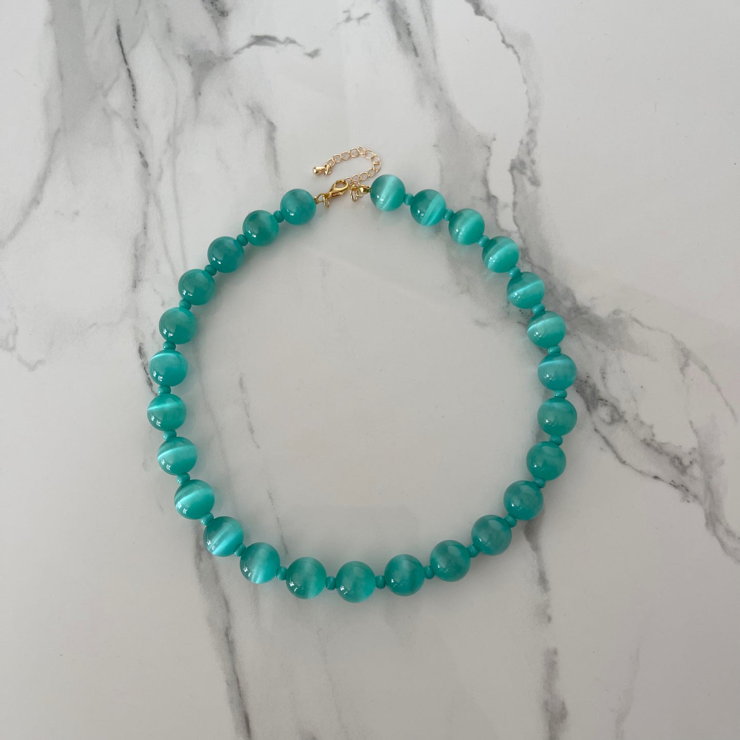 Choker Ojo de Gato