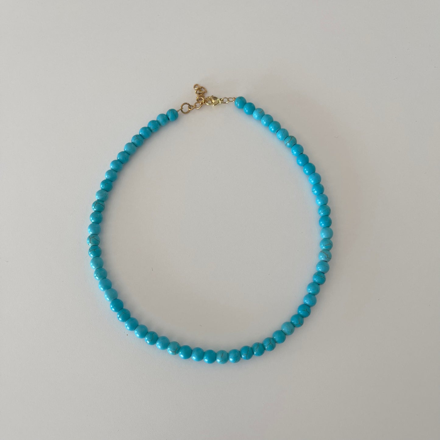 Choker Turquesa Mini