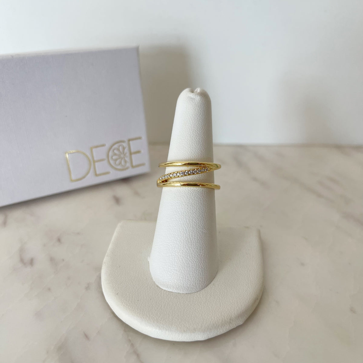 Anillo Valentina