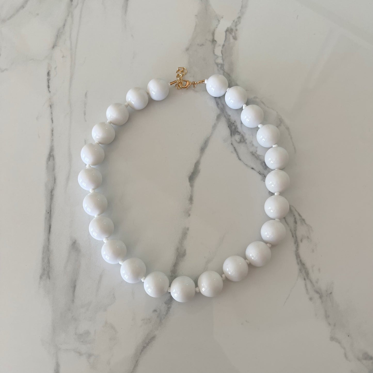 Chocker Bianca