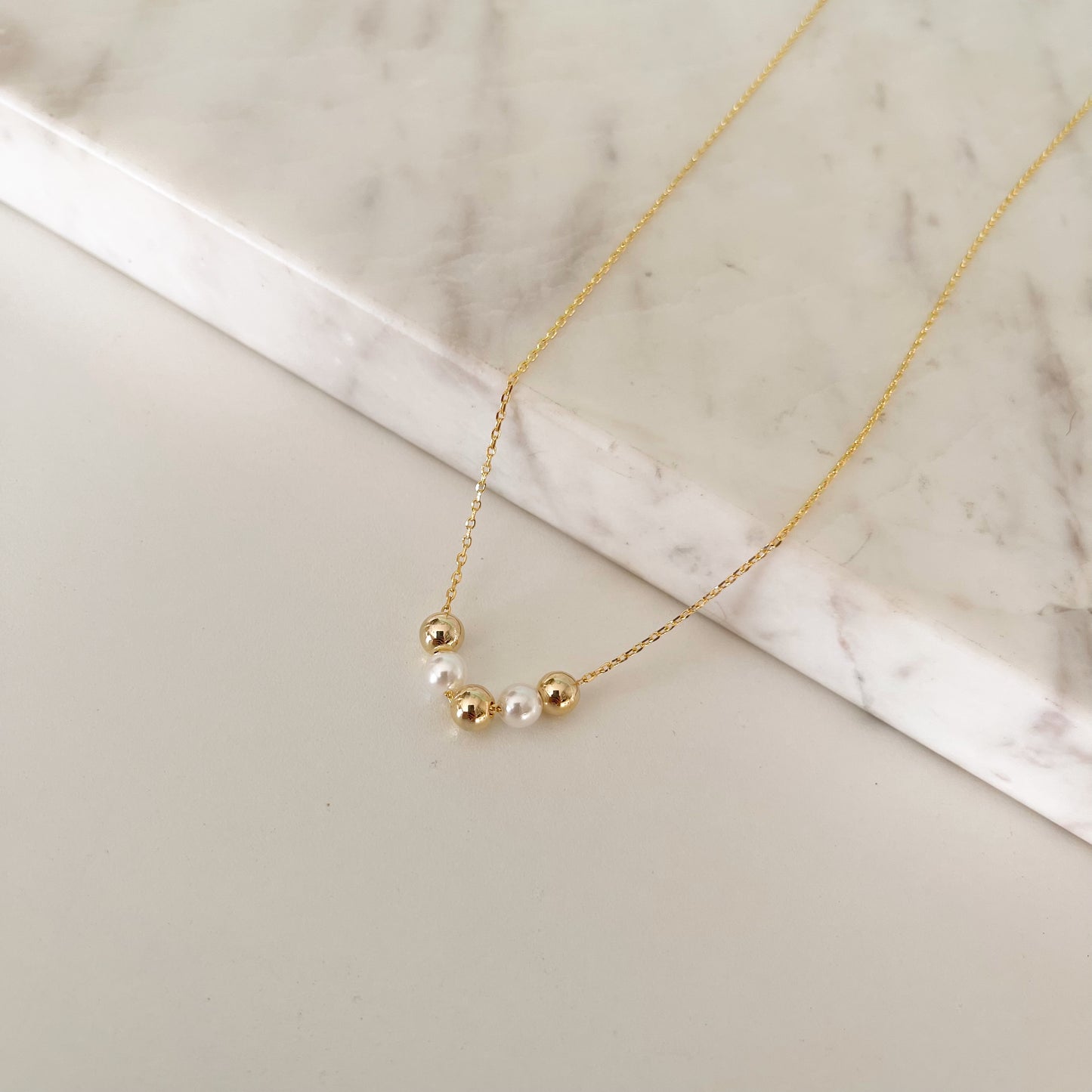 Collar Perla