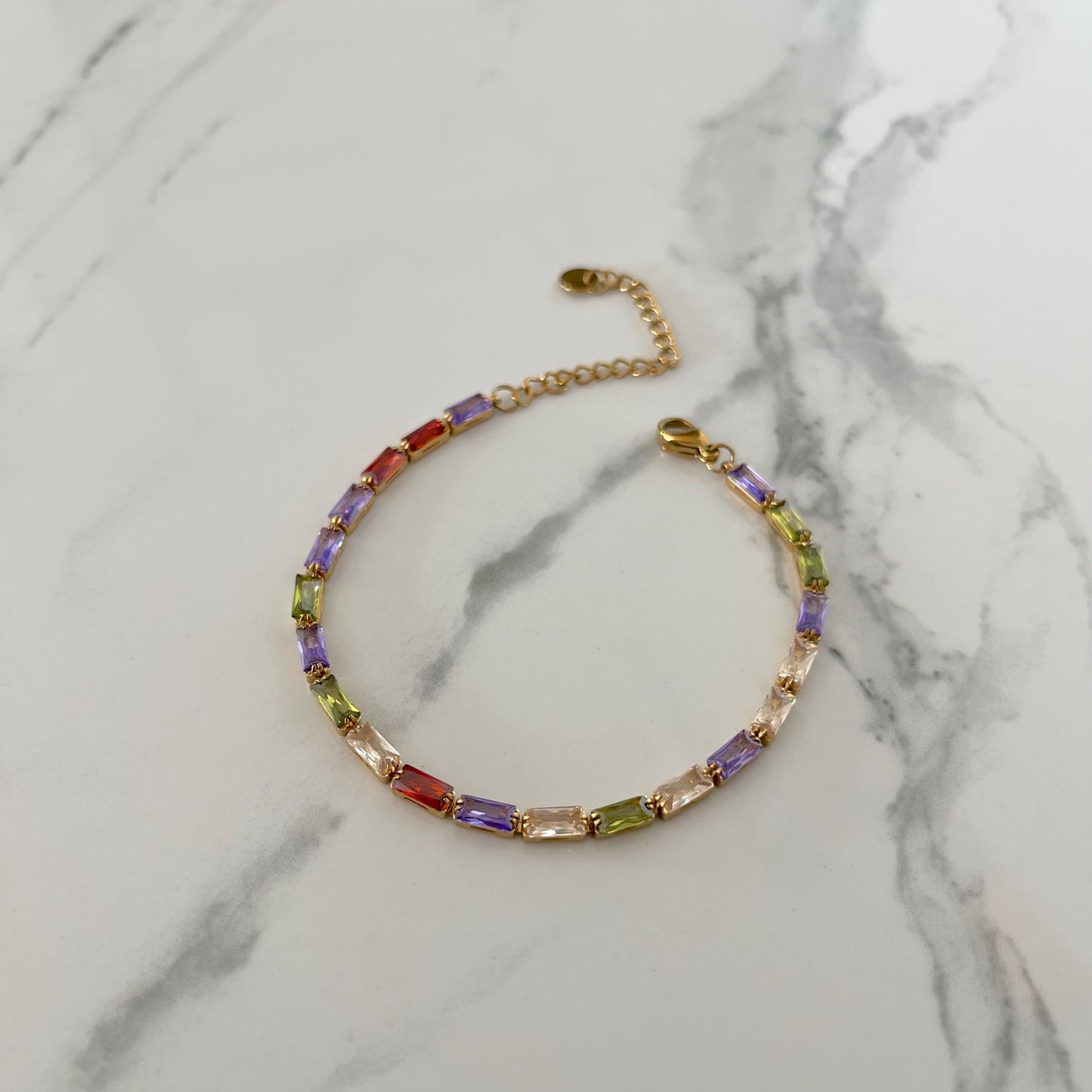 Pulsera María colores