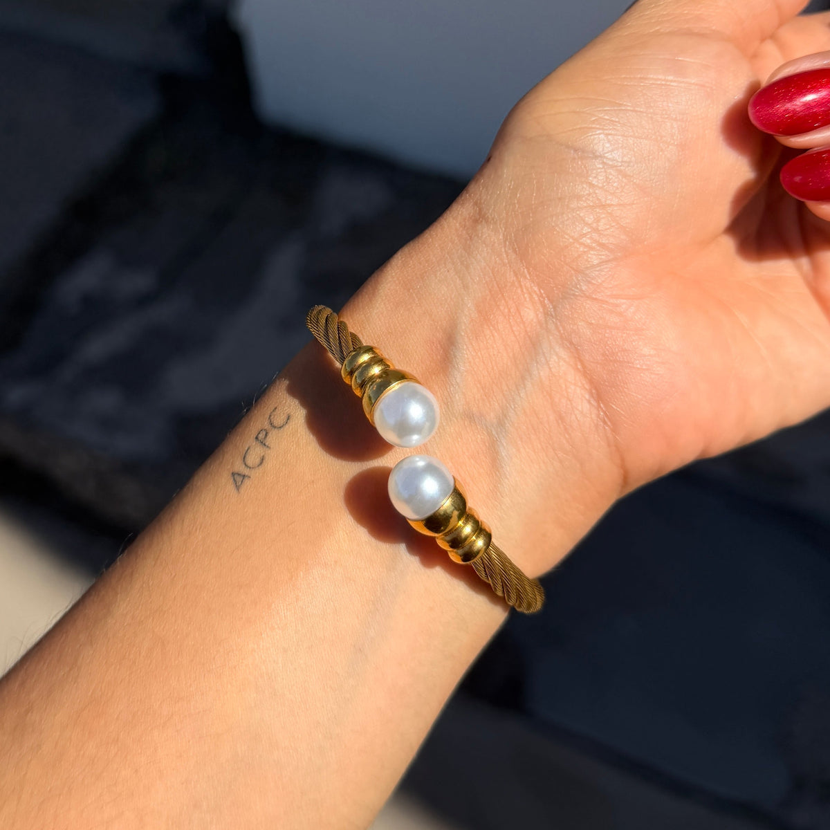 Brazalete Pearl