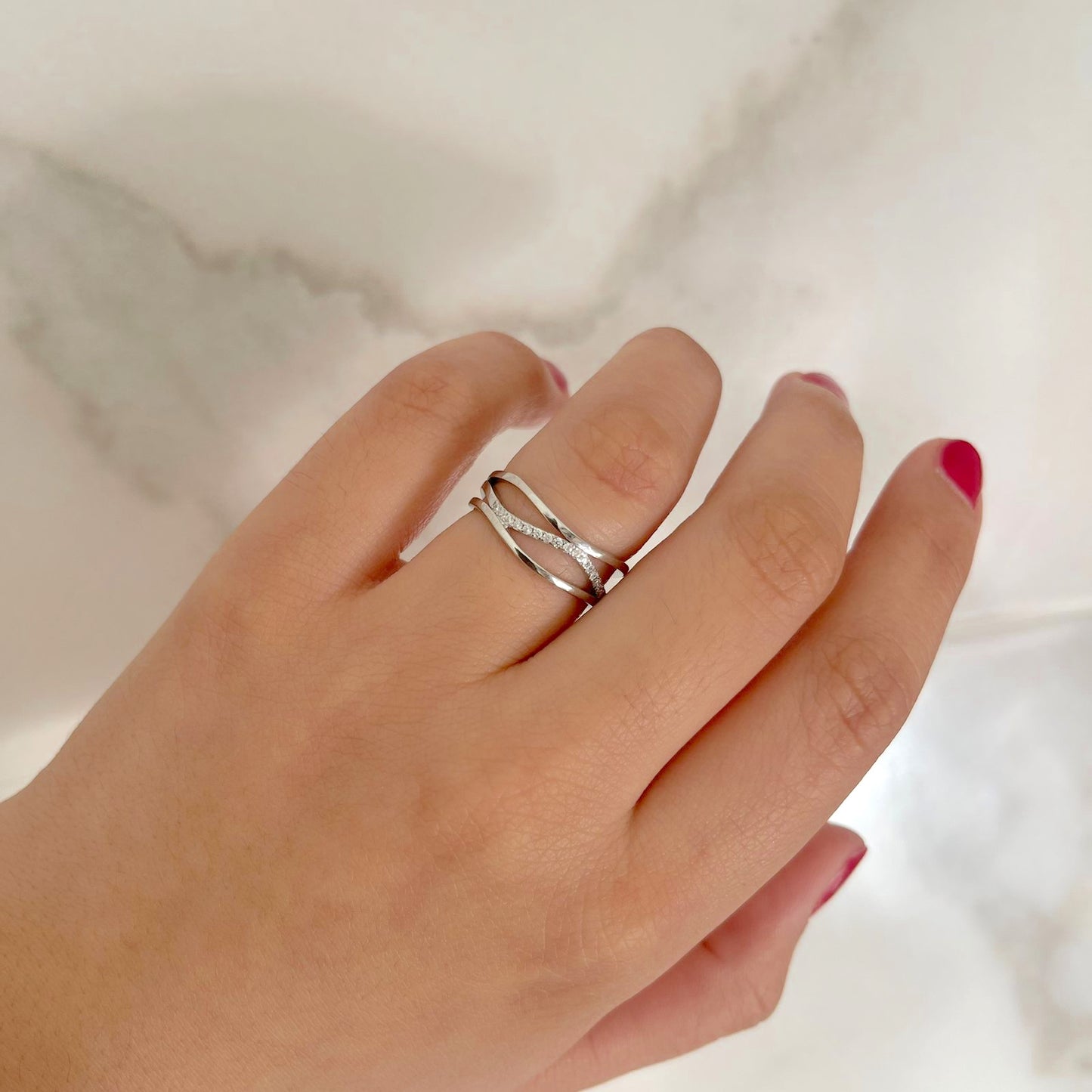 Anillo Mariana