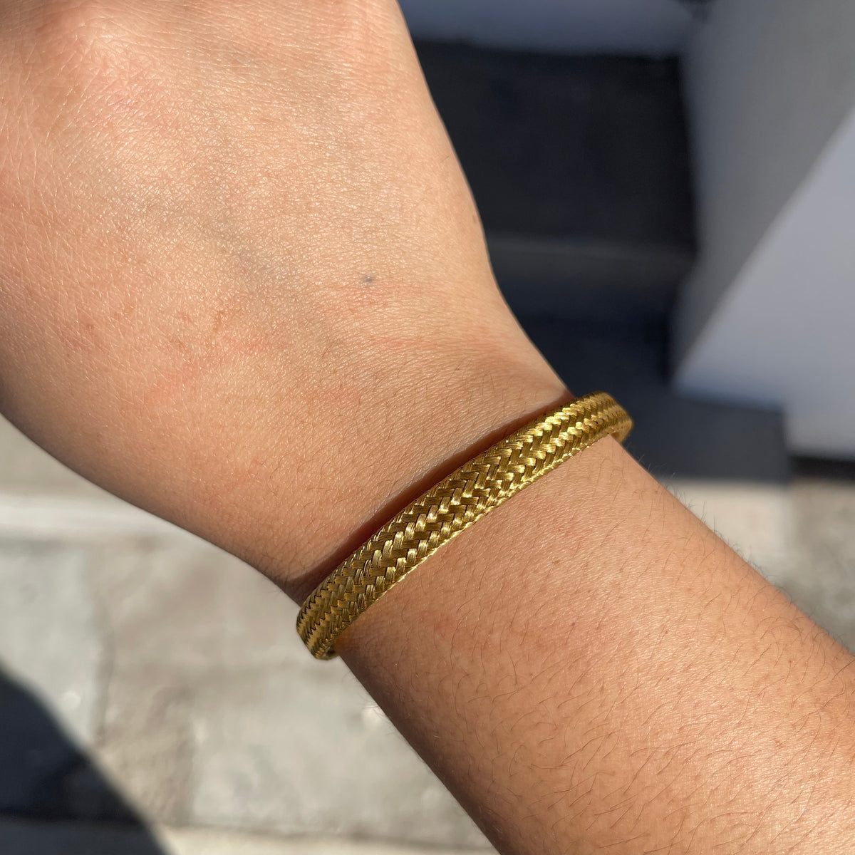 Brazalete Maya