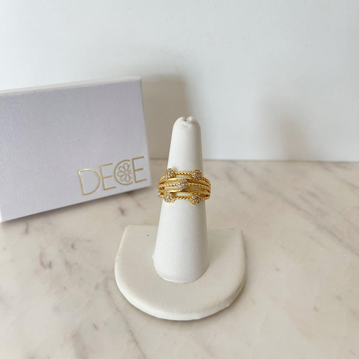 Anillo Blanca