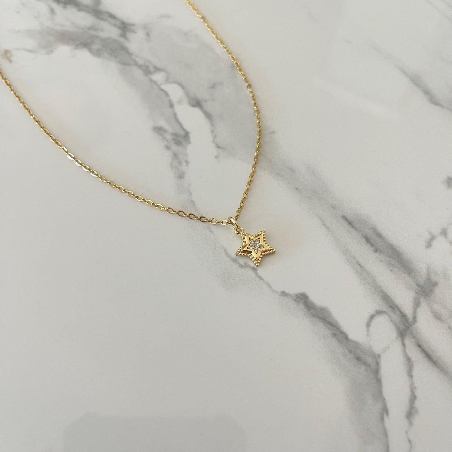 Collar Estrella