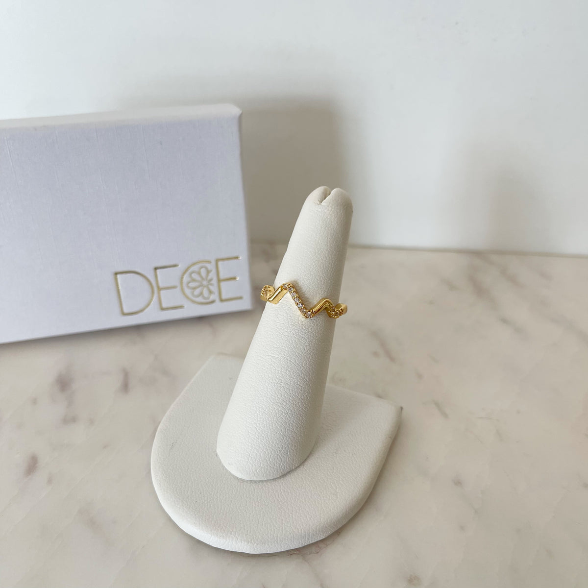 Anillo Rayo