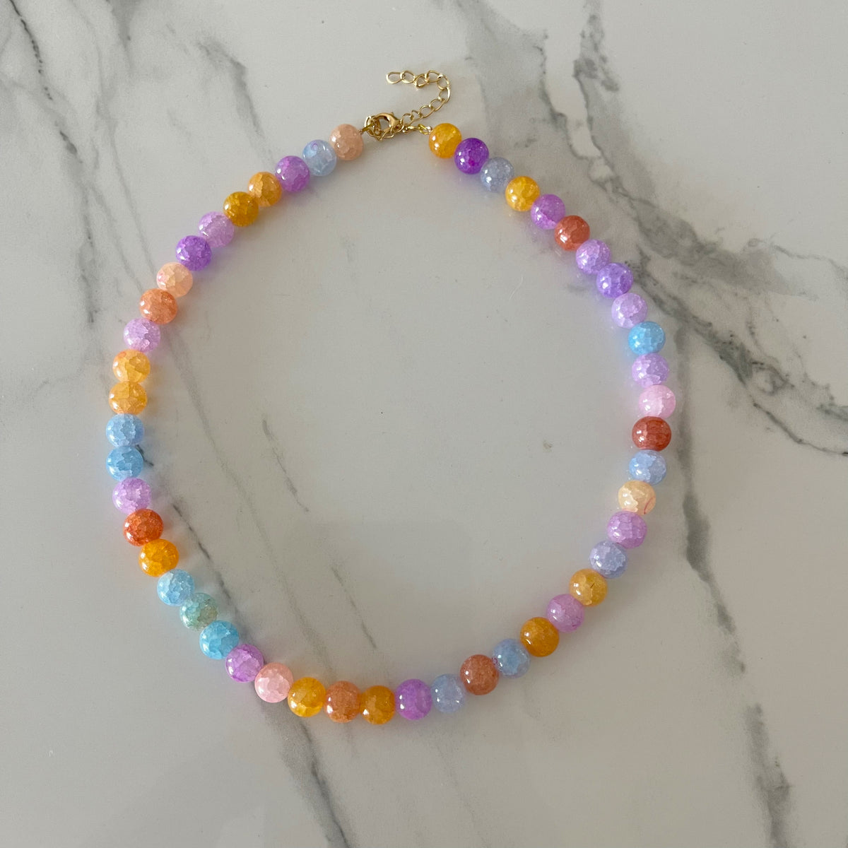 Choker Alejandrina