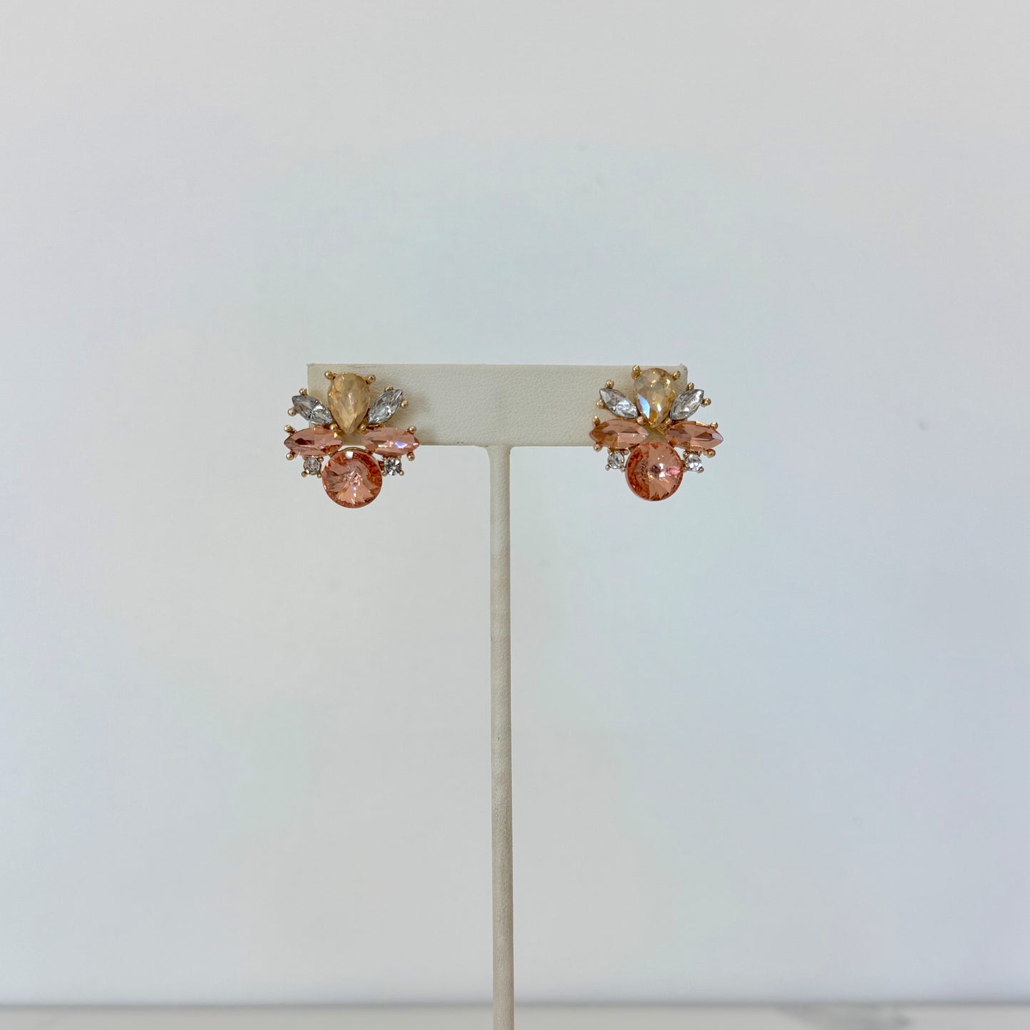 Studs Rose gold