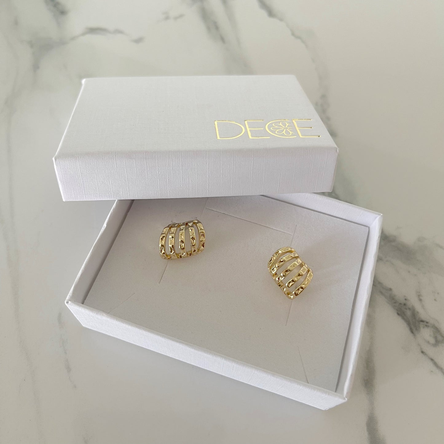 Aretes Julieta