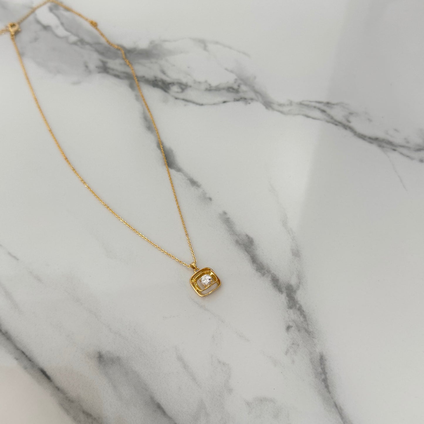 Collar zirconia