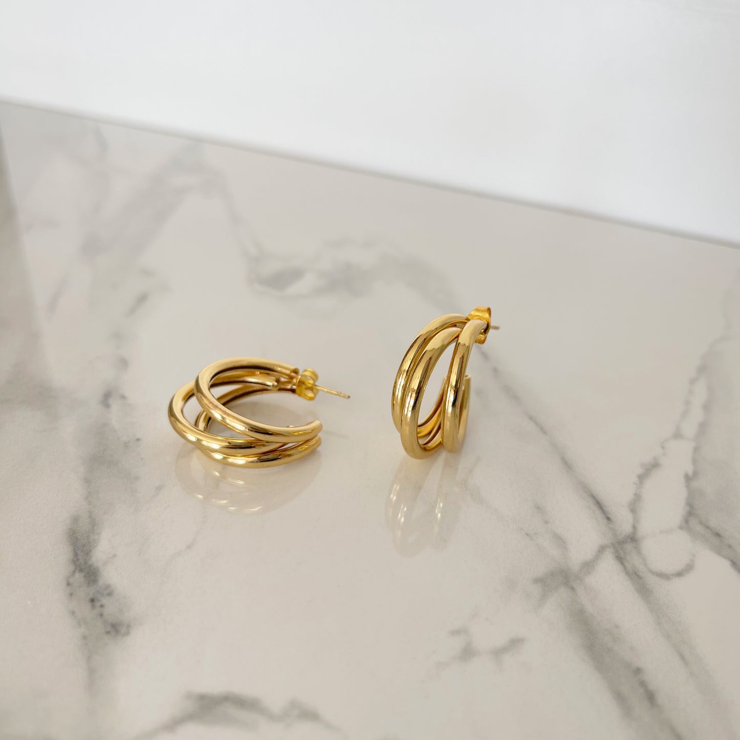 Aretes Triple Grandes