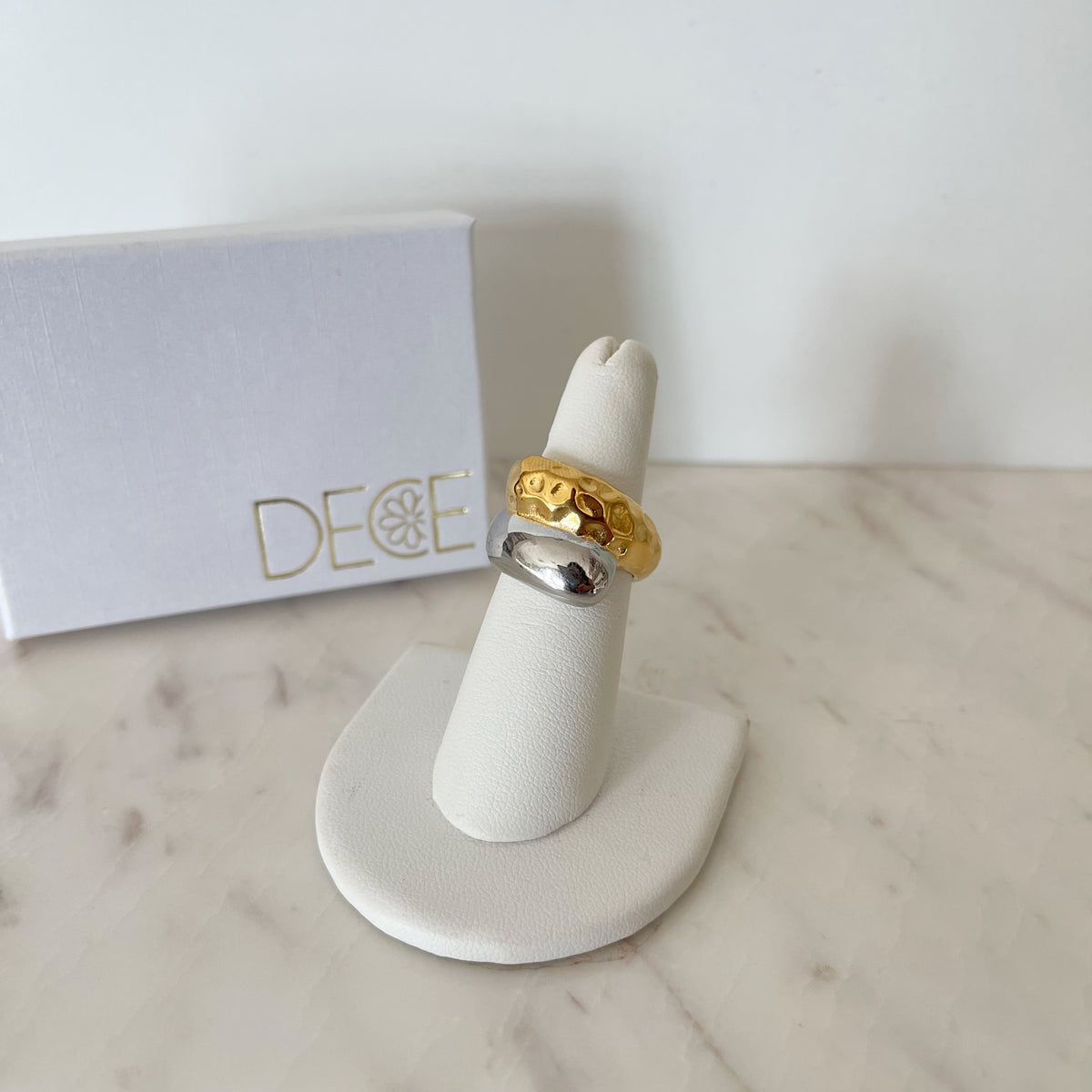 Anillo Irma