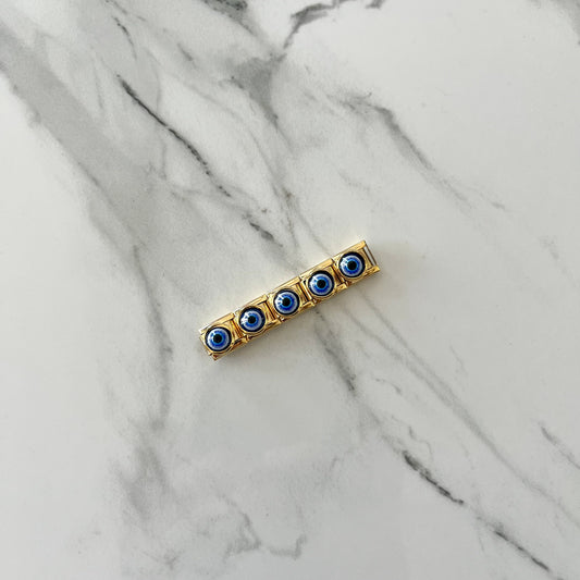 Charm turkish eye dorado