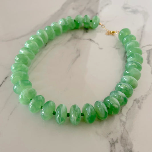 Choker Menta
