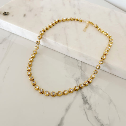 Collar Brillitos