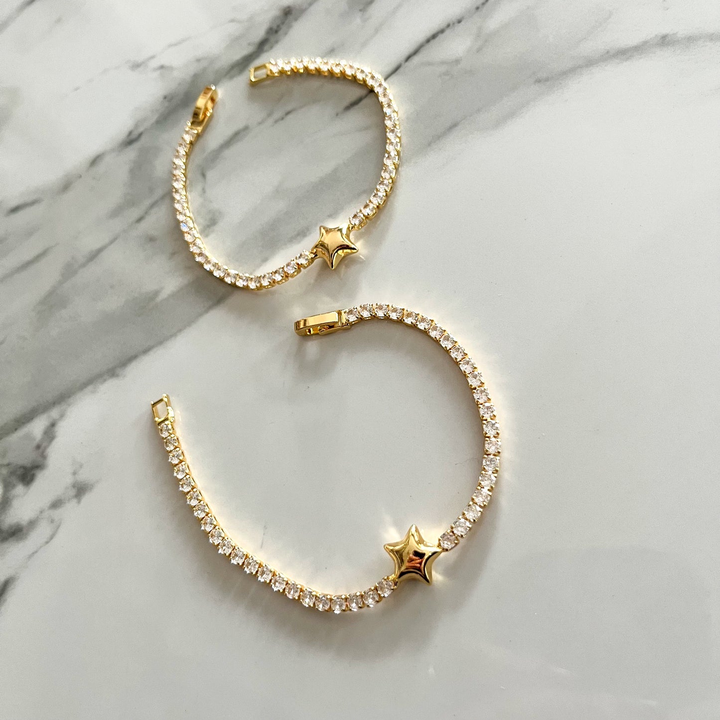 Pulsera estrella
