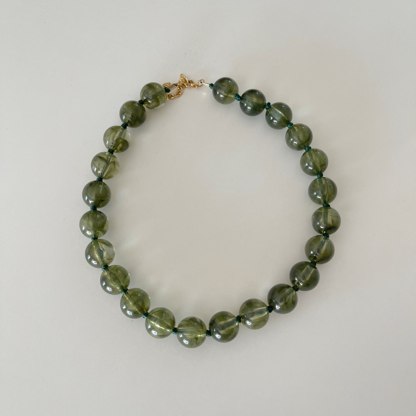 Choker Olive