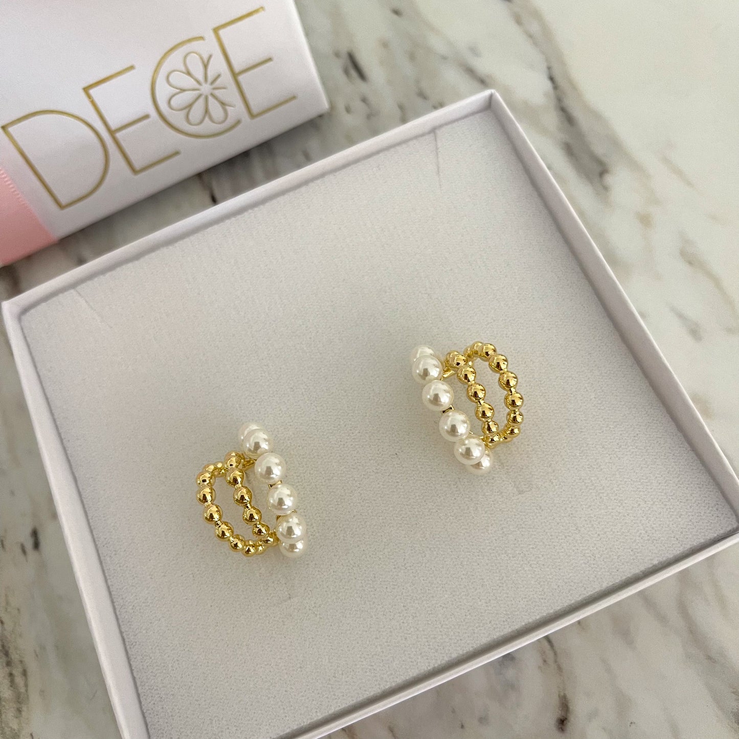 Aretes Audrey