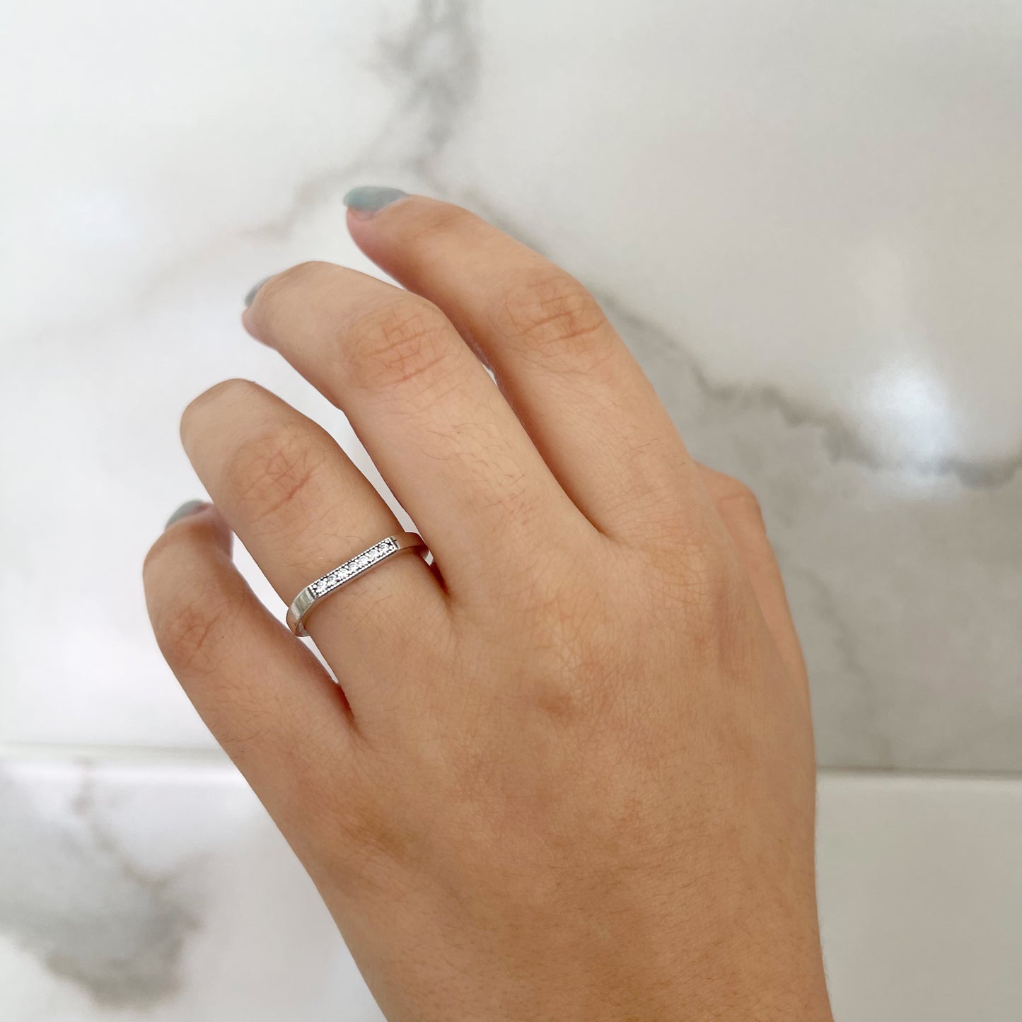 Anillo Mía