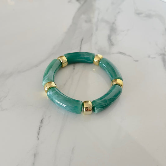Pulsera Ana Verde
