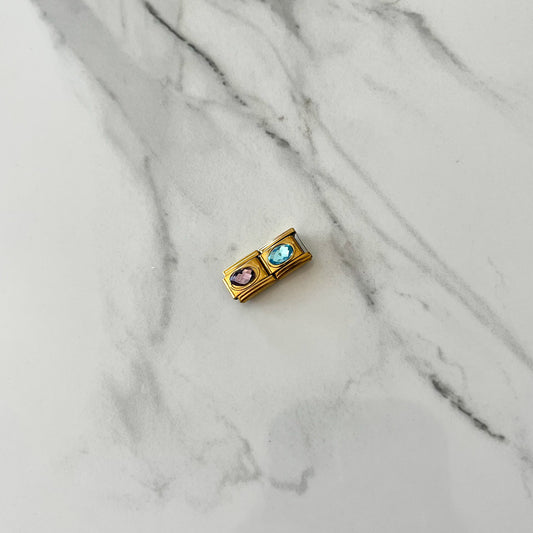 Charm piedritas