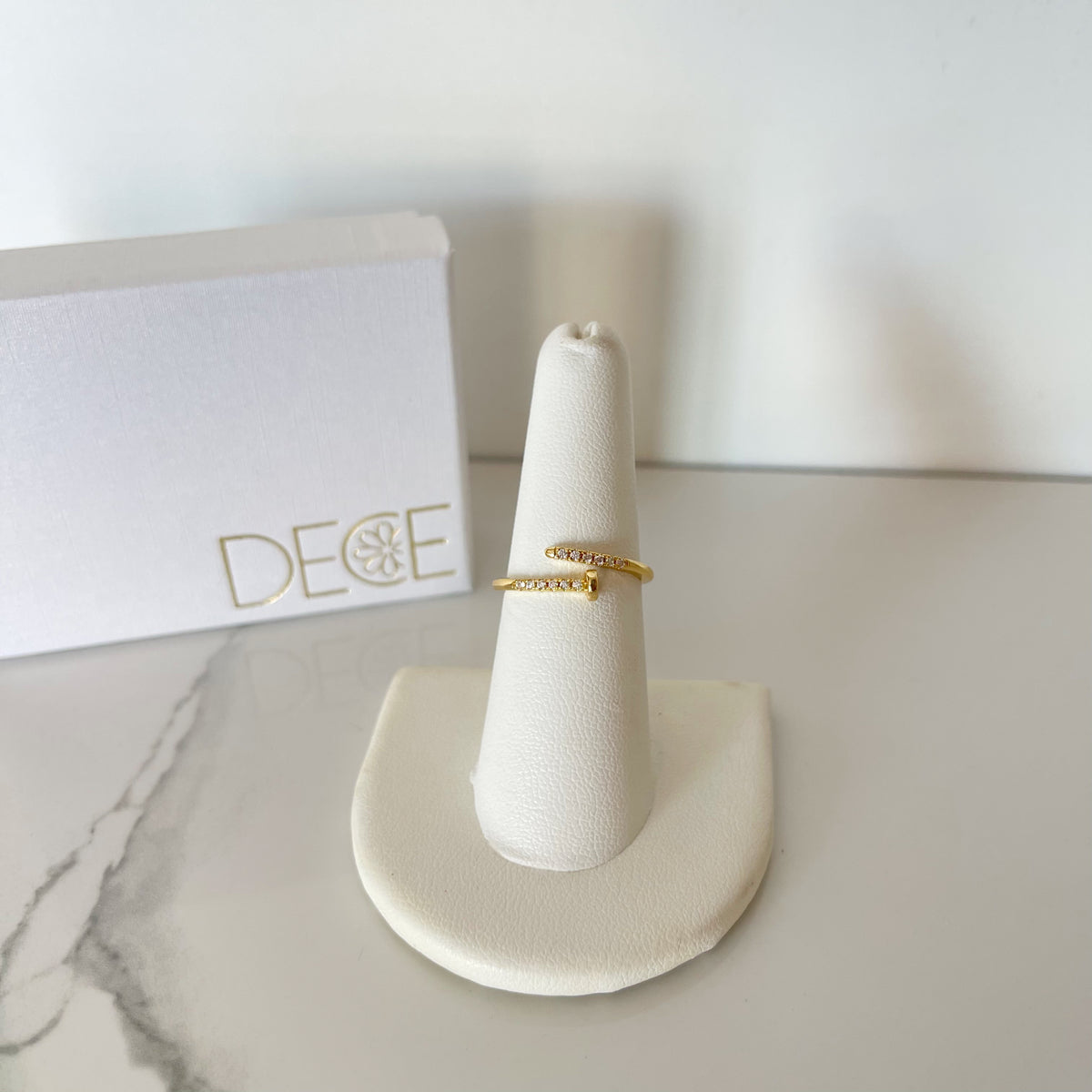 Anillo Clavito
