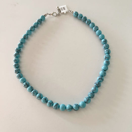 Collar Turquesa