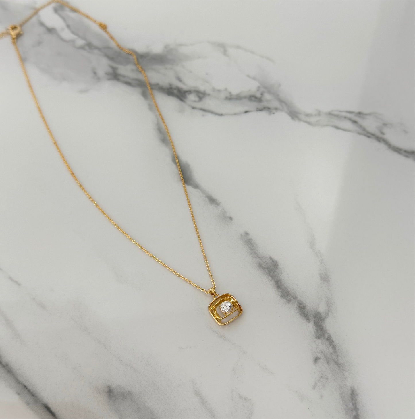Collar zirconia