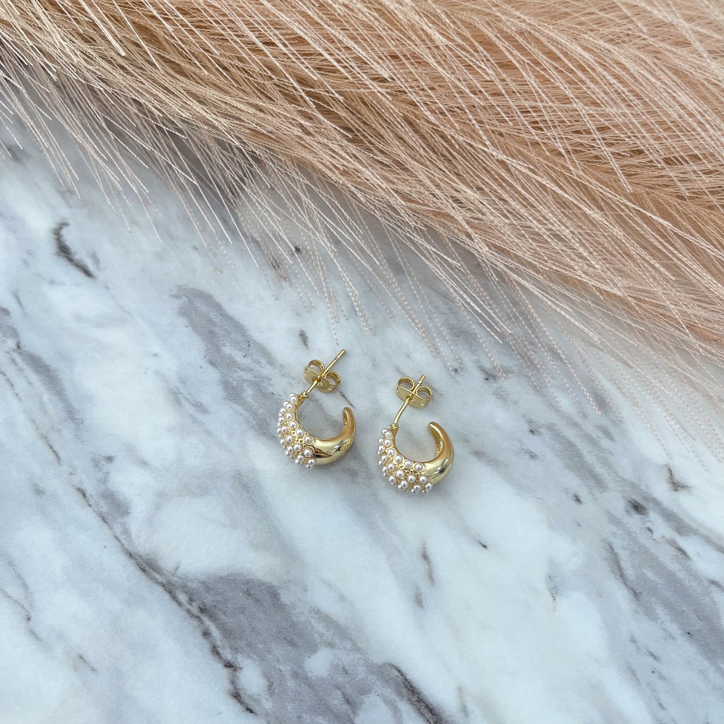 Aretes Elsie