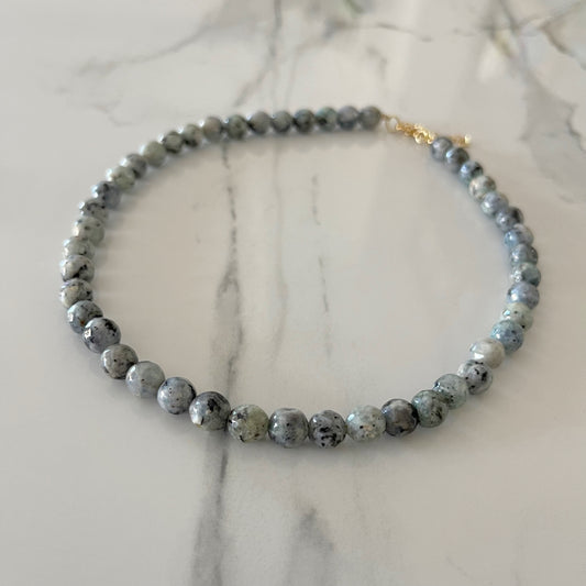 Choker Gris