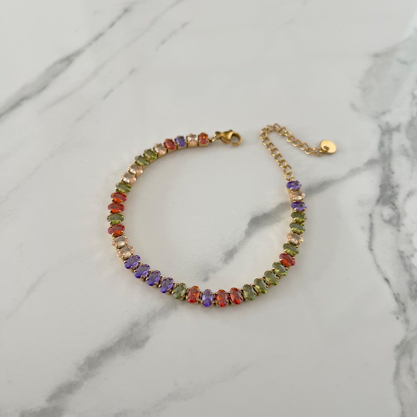Pulsera Carmen colores