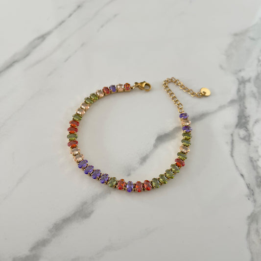 Pulsera Carmen colores