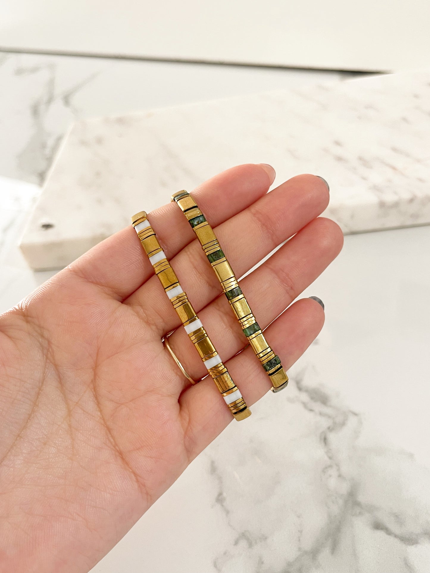 Pulsera Esmeralda