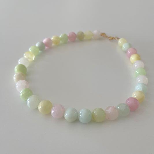Choker pastel