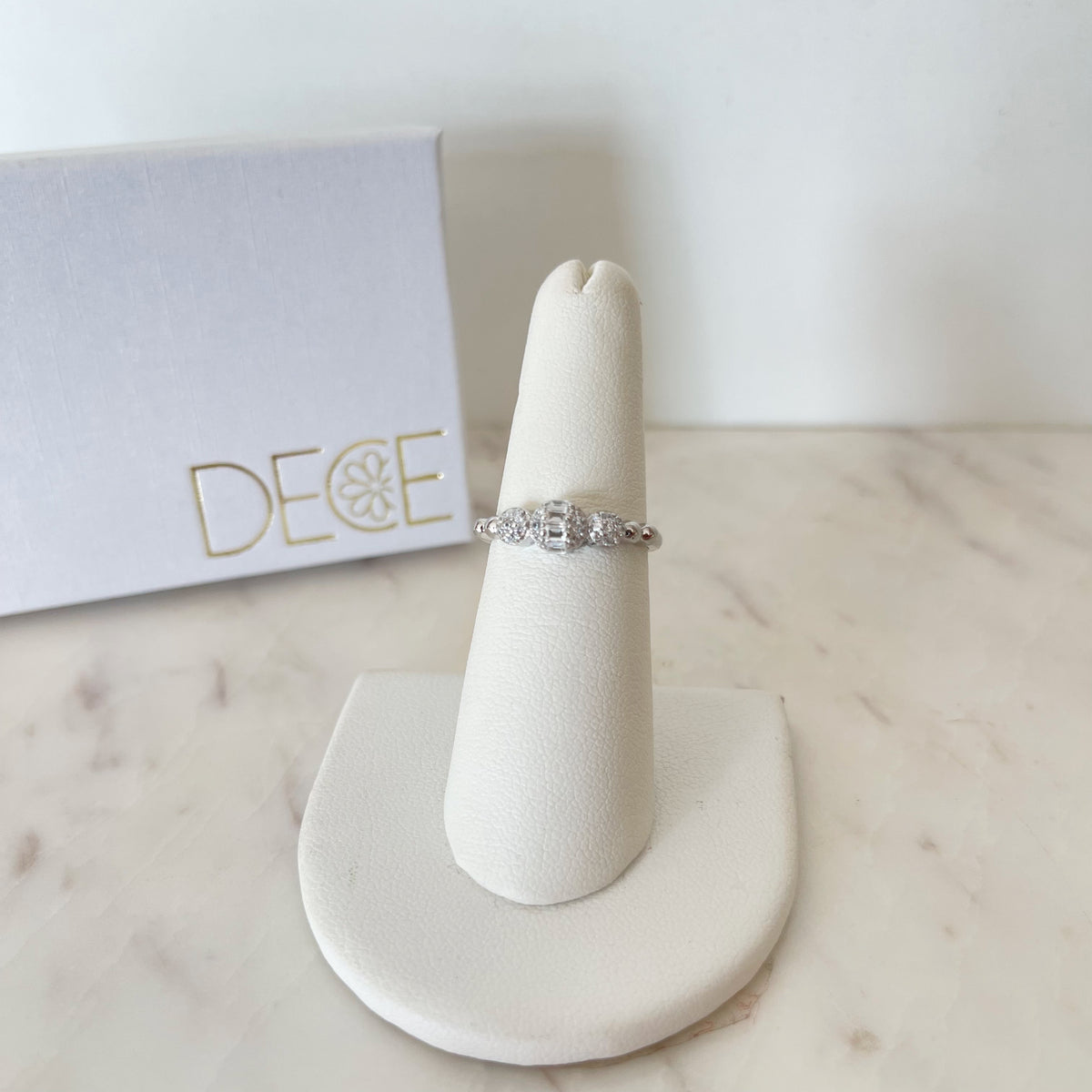 Anillo Carmen