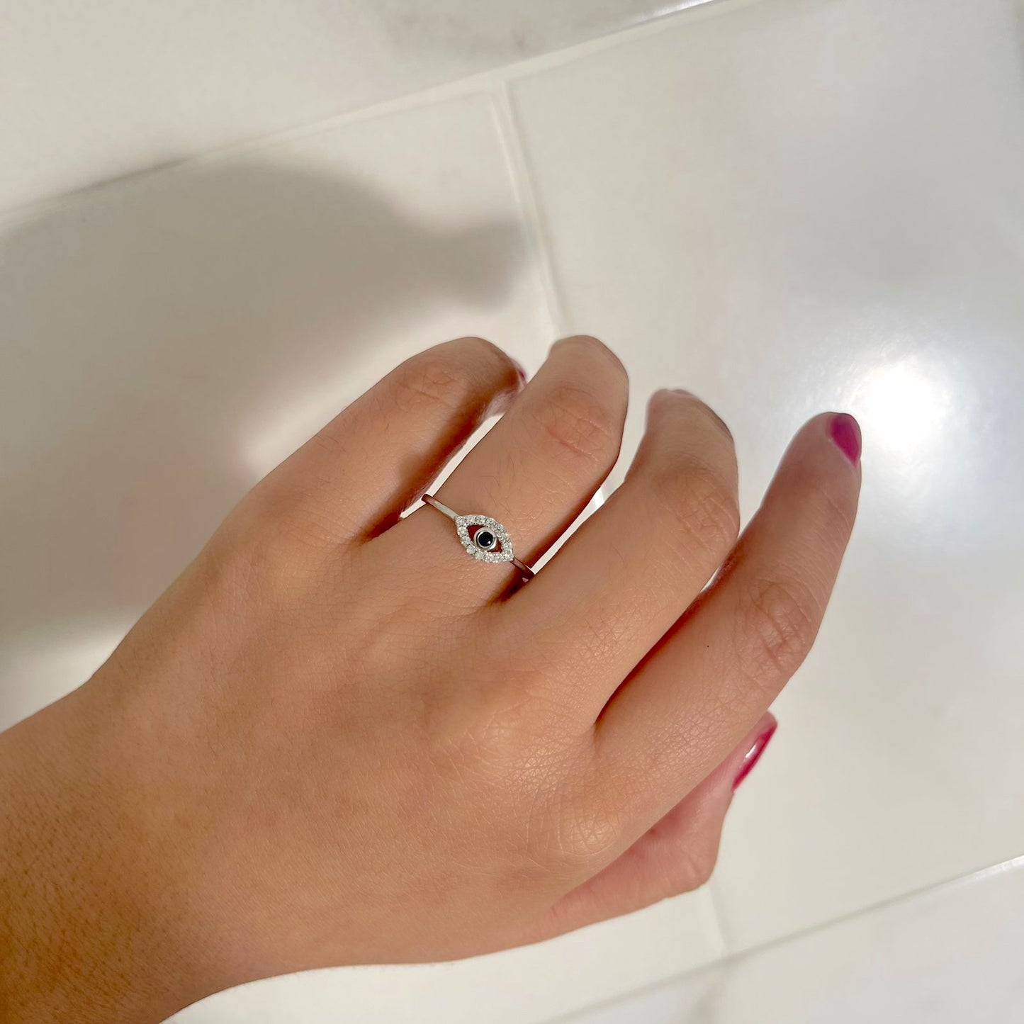 Anillo ojo