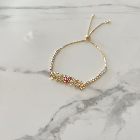 Pulsera mamá