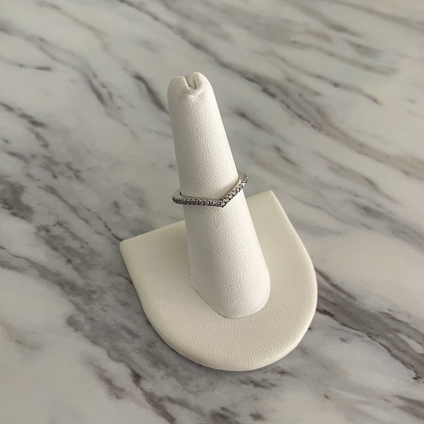 Anillo Gala zirconias