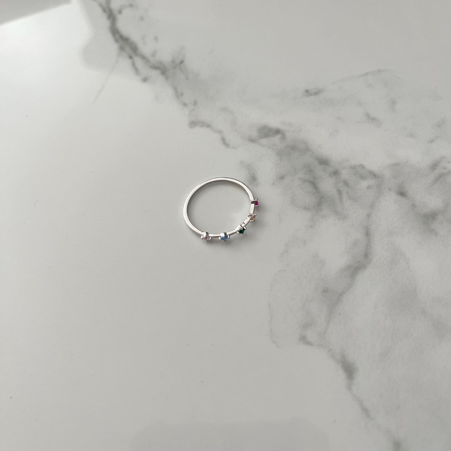 Anillo arcoíris