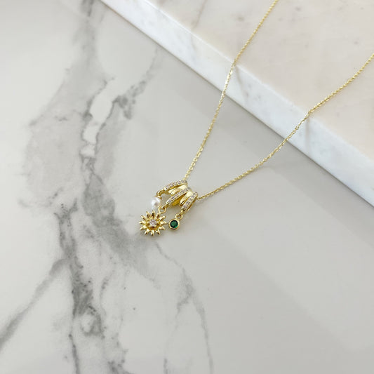 Collar Charm Giselle